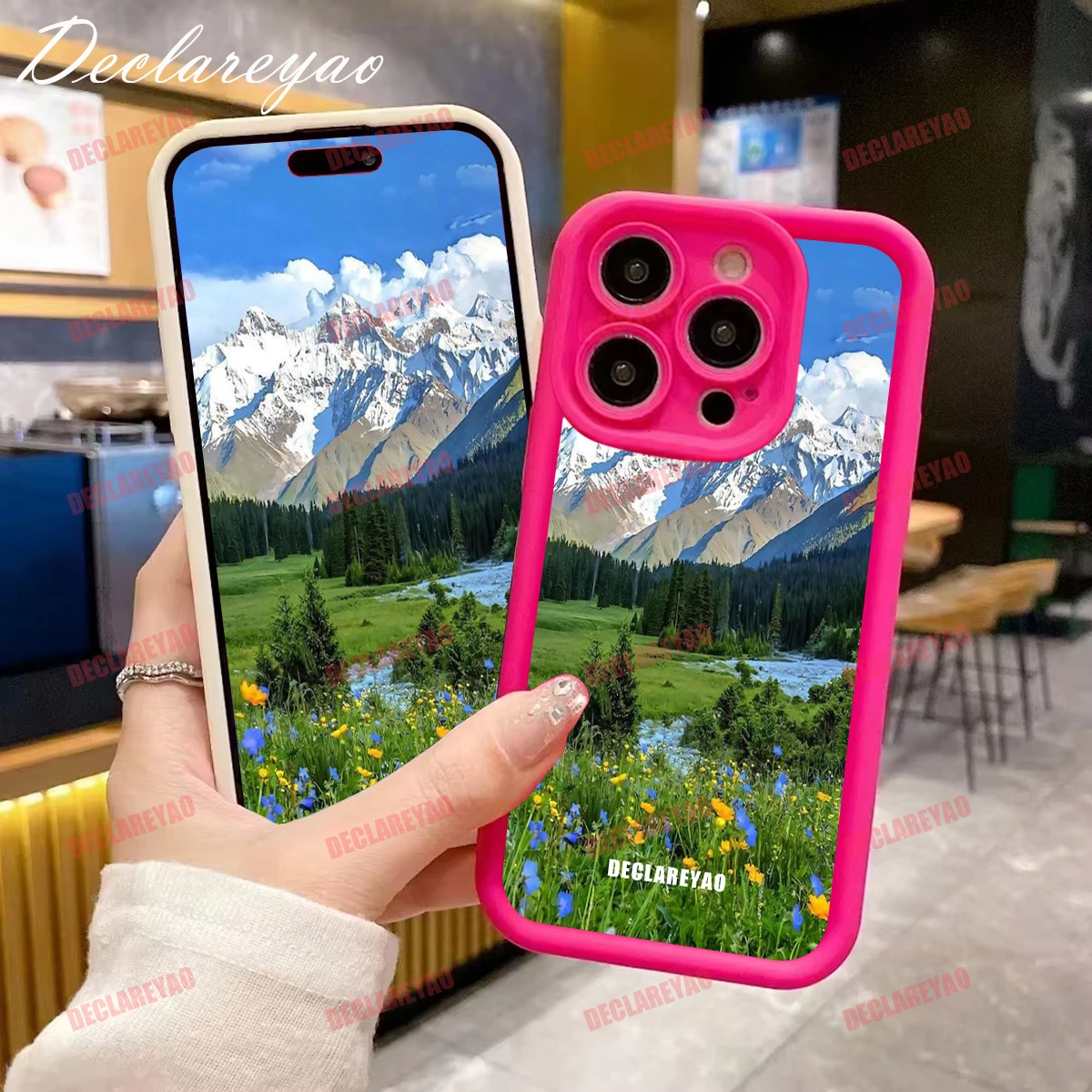 DECLAREYAO ماتي بولي يوريثان غطاء ناعم نحيف لهاتف Honor Smart 90 SE 6 Lite X7B 300 X7 X7A X8 X6A 8X 9X Pro 7 X9 حافظة سيليكون مضادة للصدمات #4