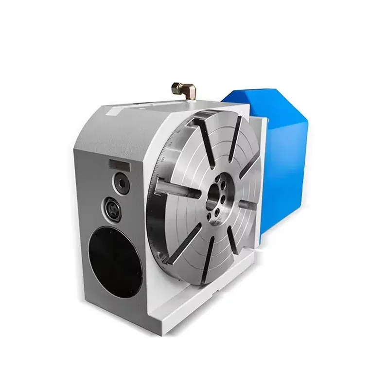 Best Price 4th Axis Rotary Indexing Table YP-200 for Cnc Milling Machine