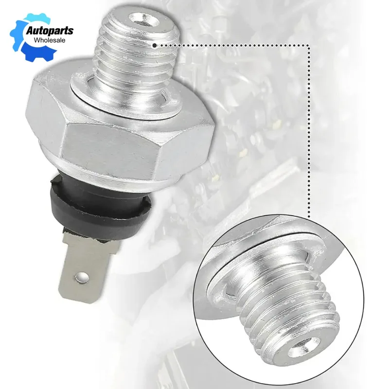 

Датчик давления масла 61311354274 для моделей BENZ, BMW, SMART, VW (61311354272, 61311243414, 1601500079, 0045452614, 0045452414, 1354273)