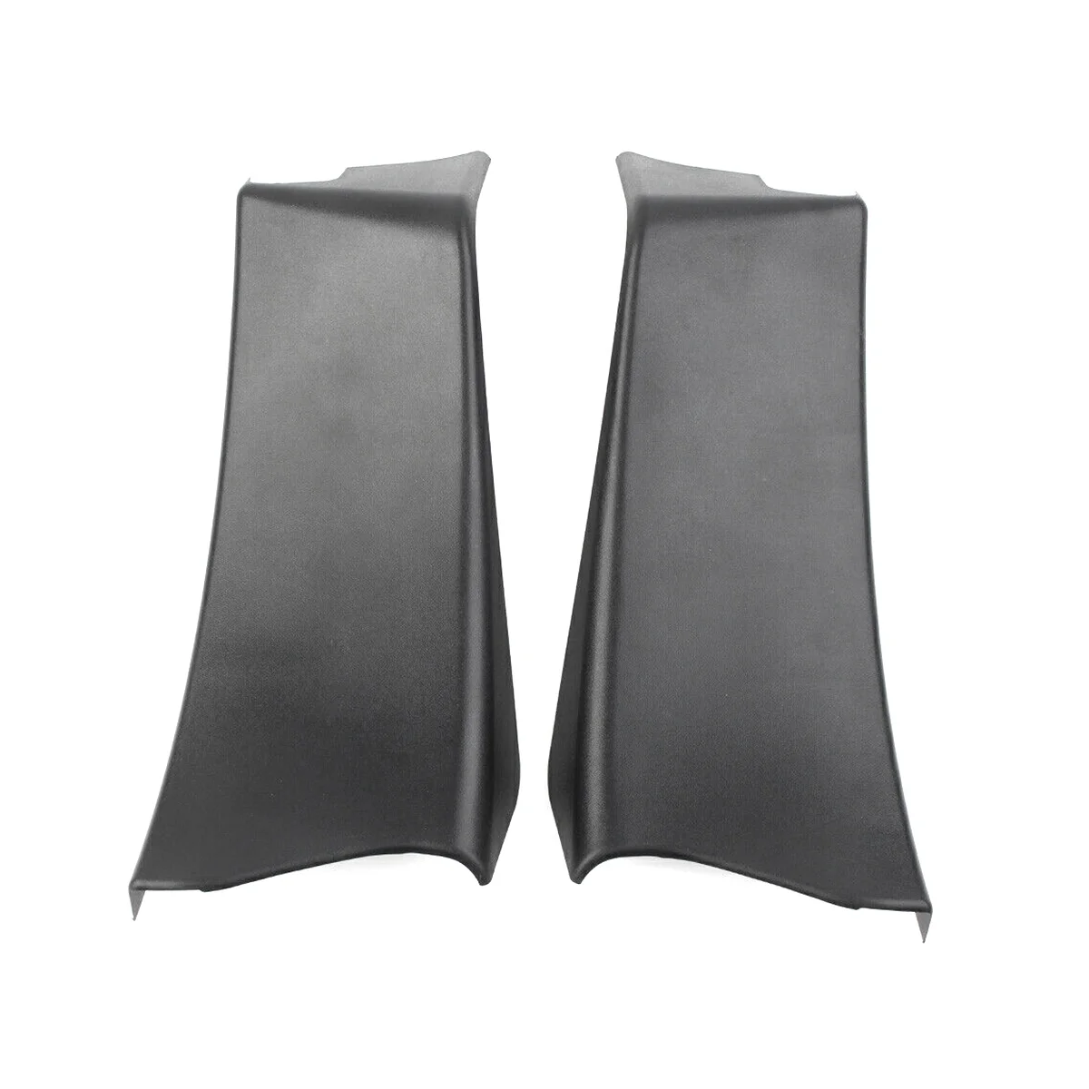 1Pair Car Inner C Pillar Panel Cover Fit for Land Rover Range Rover Sport 2014-2020 LR043346 LR043348