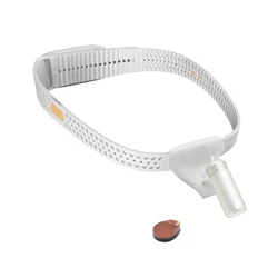 Portable Lightweight Headlight Lamp Integrated Filter Headlight Dental Surgical Medical Examination LED 3W