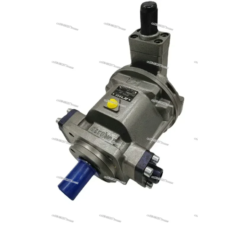 HY80Y-RP (Lp) 10 25 16 32 40 63 100 107 Plunger Oil Pump