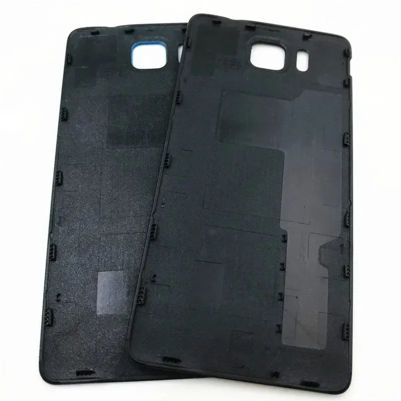 Rear Battery Door Cover Back Housing Replacement Parts for Samsung Galaxy Alpha G850 SM-G850F G850A