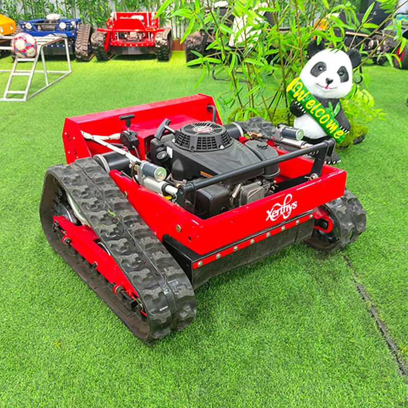 Multifunctional Remote Control Grass Cutter High quality Mini Lawn Mower Lawn Mower High Performance Home Lawn Mower