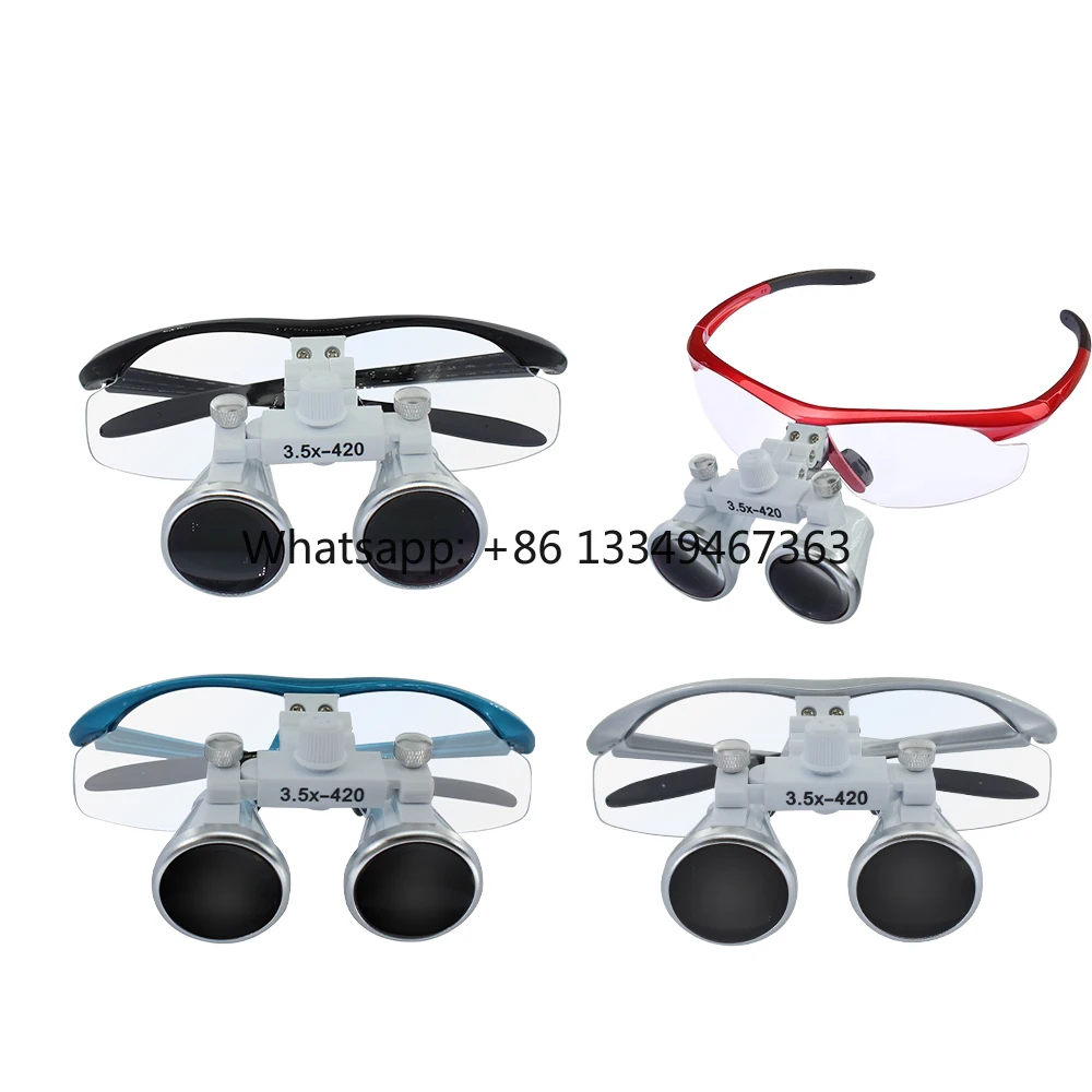 

3.5x/2.5x Medical Supply Dental Loupes Price Dental