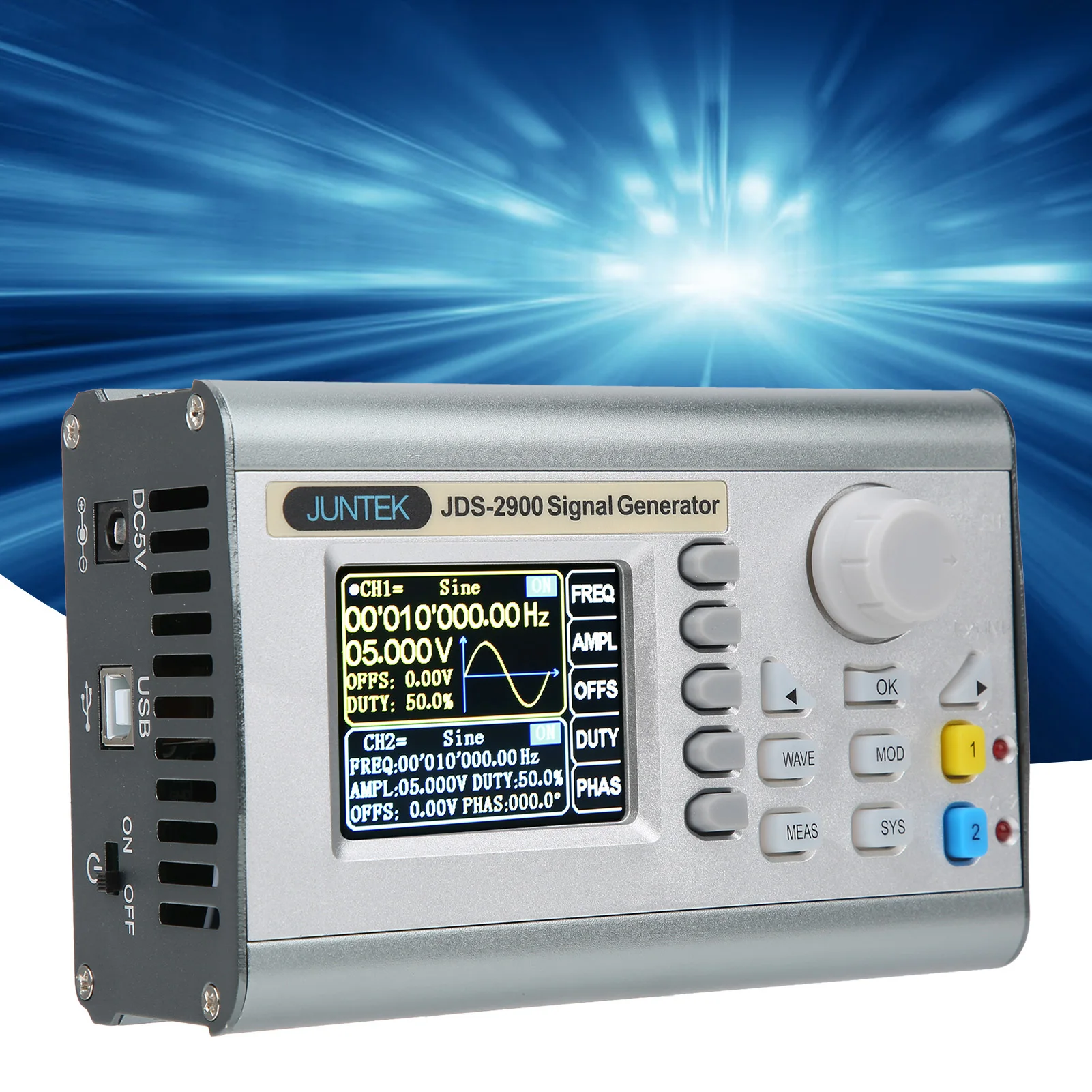 Dds Signal Generato…