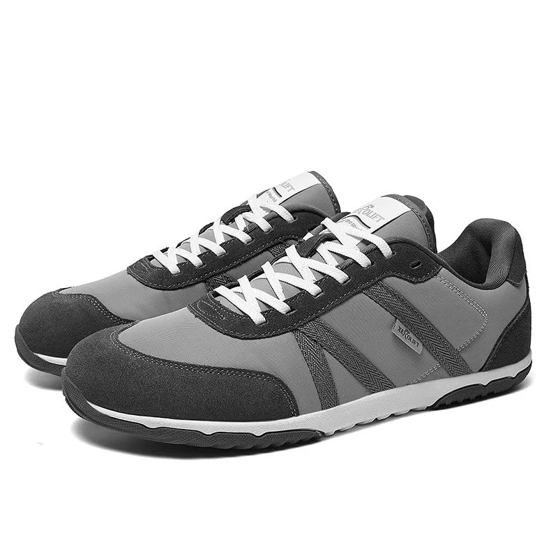 Classic Brand Comfortable Wide Footed Comprehensive Fitness Shoe Designer Flat Bottom Weight Lifting Shoe Squat Hard Pull Shoe