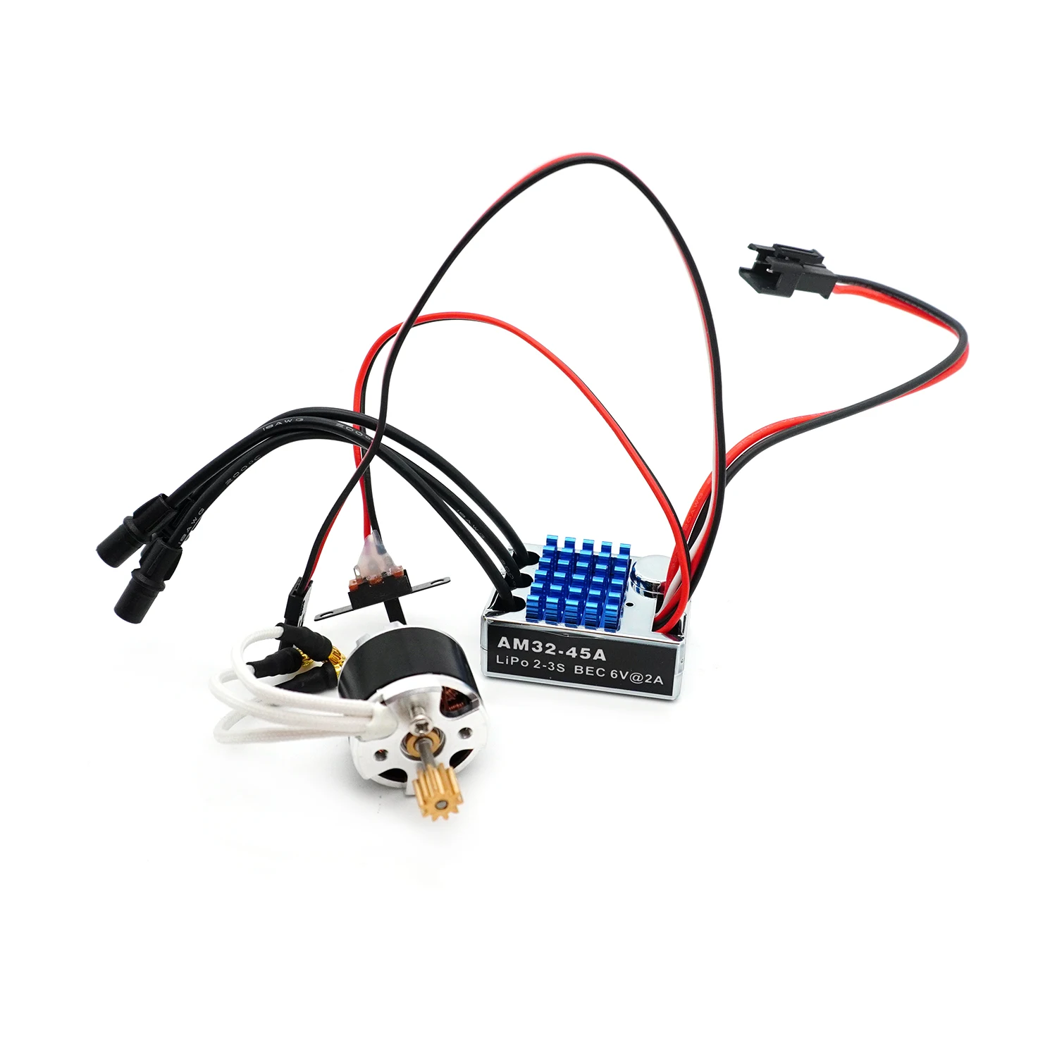 Thumbnail 3 - #55 Top RC Transmitter and Receivers Picks for Every Budget