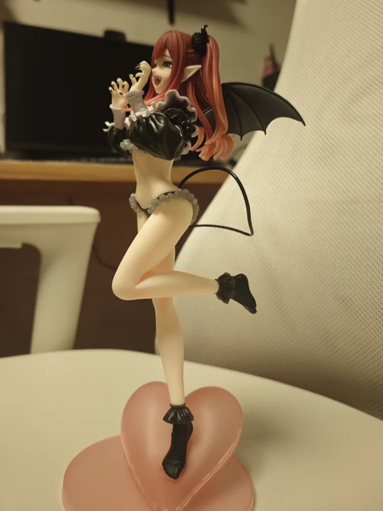 TAITO My Dress-Up Darling Liza Action Figure Anime Robô Colecionável Decoração de Mesa Brinquedo Presente para Aniversário e Férias