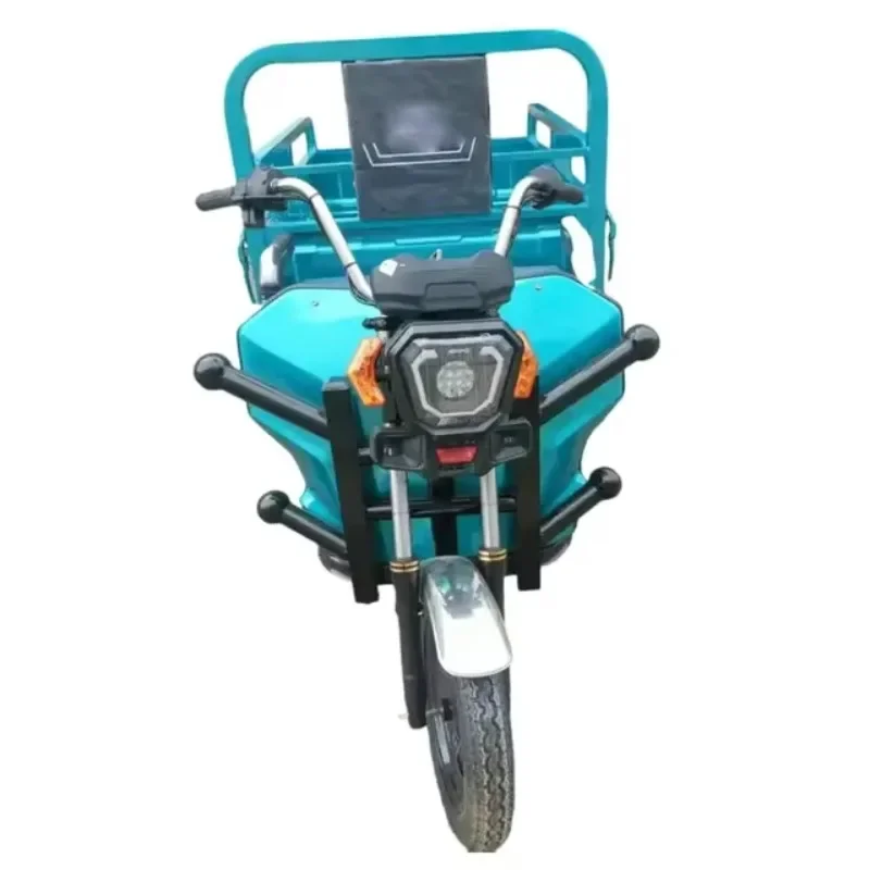 دراجة نارية ثلاثية العجلات للشحن الكهربائي