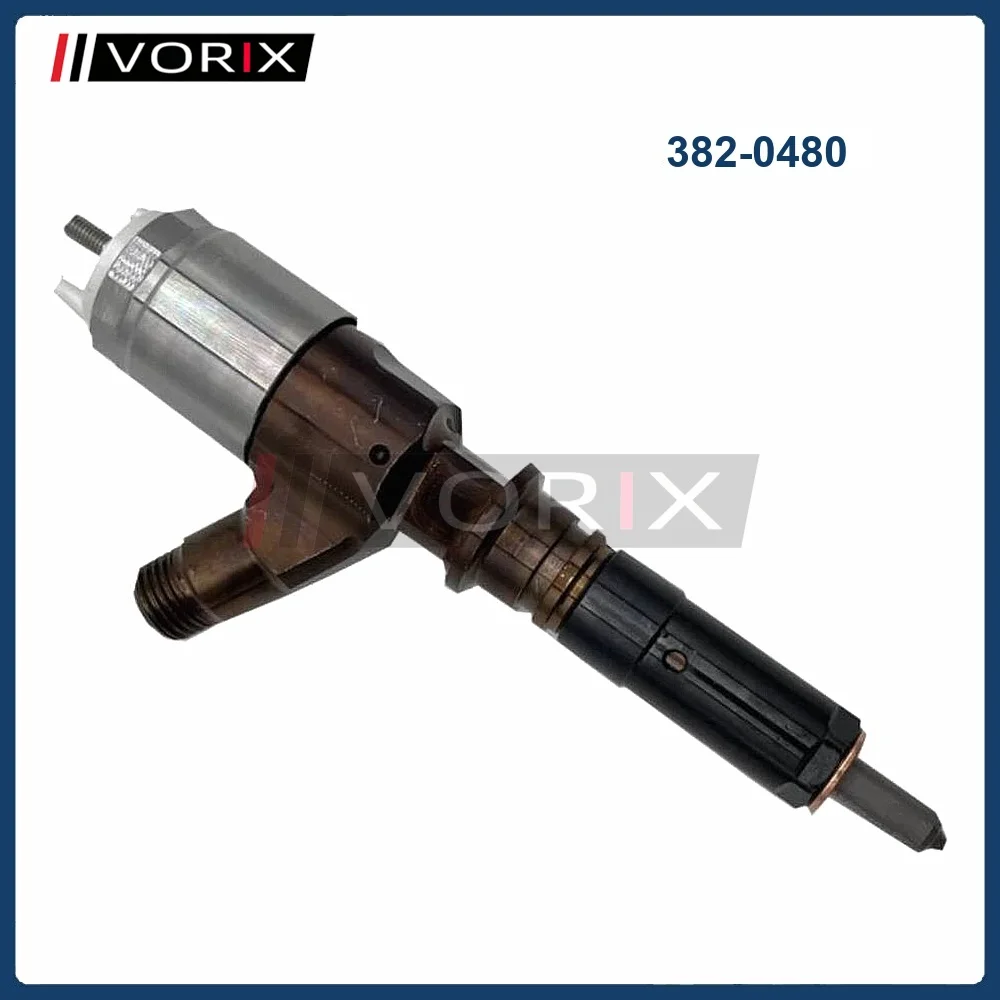 

Diesel Fuel injector 382-0480 3820480 Injection for Caterpillar CAT C6.6