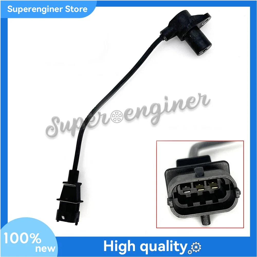 

39180-4A810 New Crankshaft Position Sensor For Hyundai 2010-2022 KIA K2500 Sorento 39180 4A810