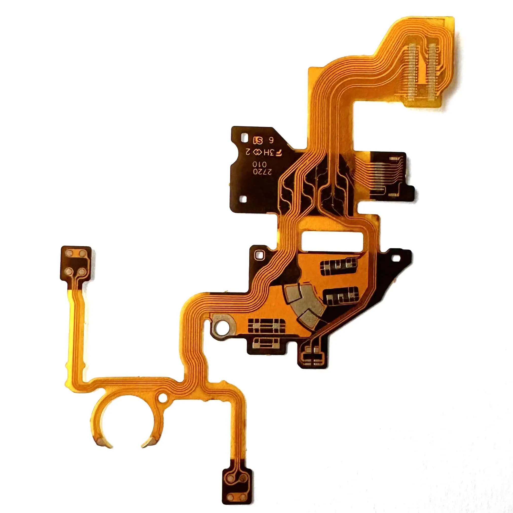 Copy NEW For Canon G7XIII G7X3 G7XM3 Top Cover Shutter Release Button Flex Cable Flexible FPC G7X Mark III 3 M3 Mark3 MarkIII