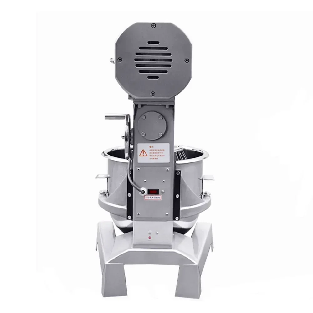 30 Liters Electric Stand Robot Kitchen Cooking Planetary Mixer Egg Beater/Bakery Kneading Using Domestic Commercial Use