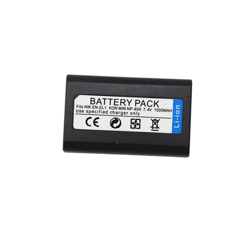 Battery or Charger For Nikon EN-EL1 Coolpix 775 8700 880 885 995 E880 4300 4500 4800 5000 5400 5700