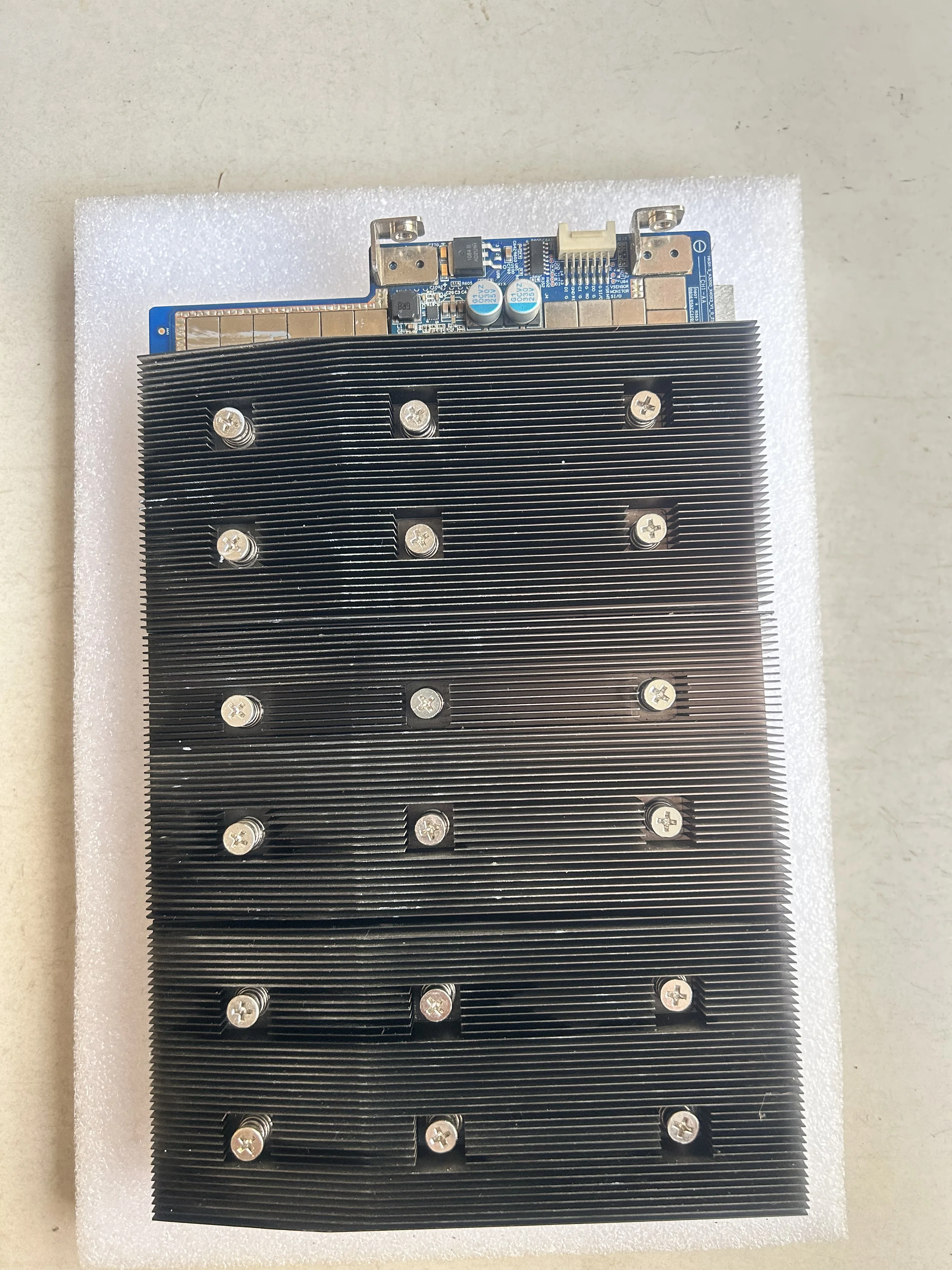 

USED Avalon Avalon A1166 81T HASH BOARD highe SHA-256 BTC mining machine is better than ANTMINER