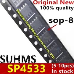 (5-10piece)100% New SP4533 sop-8