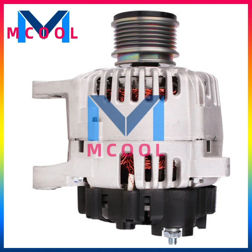 NEW Alternator for Nissan NV200 Tiida Qashqai Note Micra 1.5 23100-00Q2R 2310000Q2R 7711368356 8200386806 8200667608 TG11C034