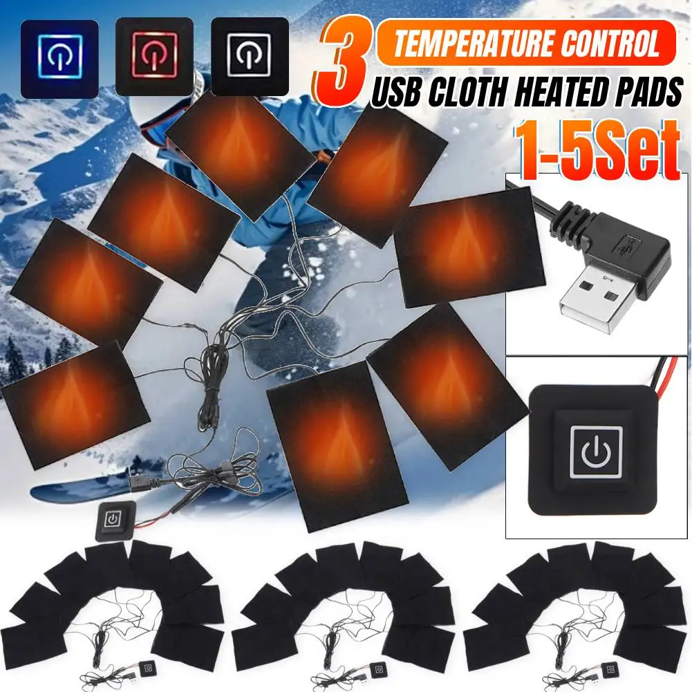 1-5 Set Electric Cl…