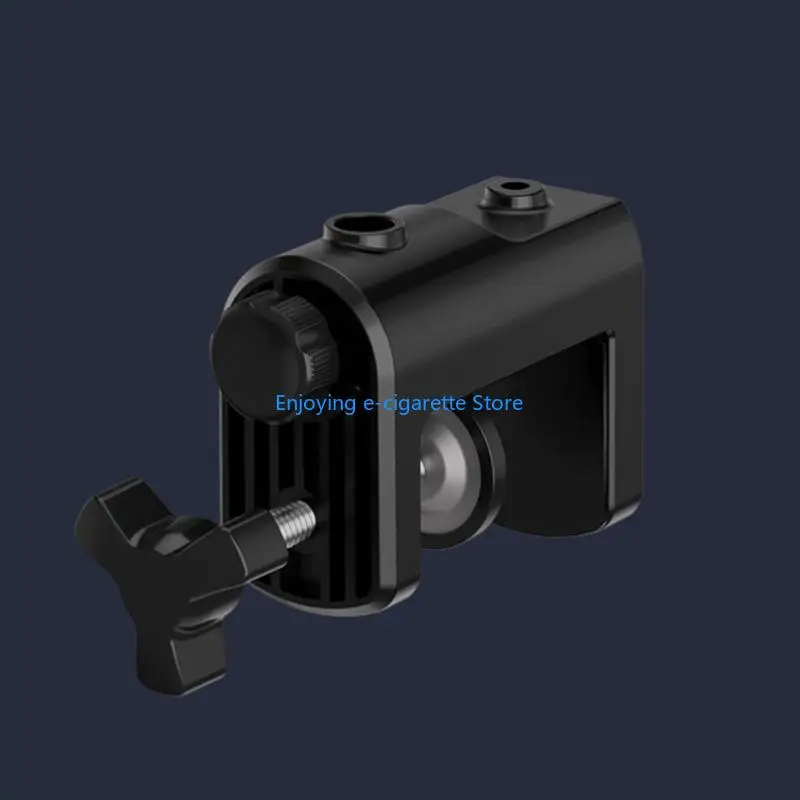 Mikrofonständer mit 2-in-1-Auslegerhalterung, Tischklemme für Mikrofonstange Y4QF – Detail 4