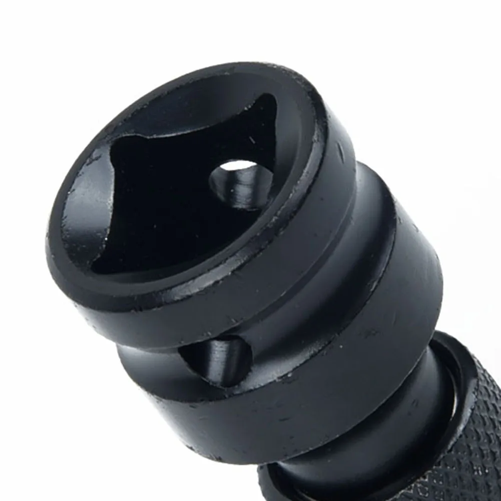 Socket Connector Convert Bohrfutter Converter Tool 1/2'' Antrieb zu 1/4'' Hex Bushing Adapter for Schlagschrauber