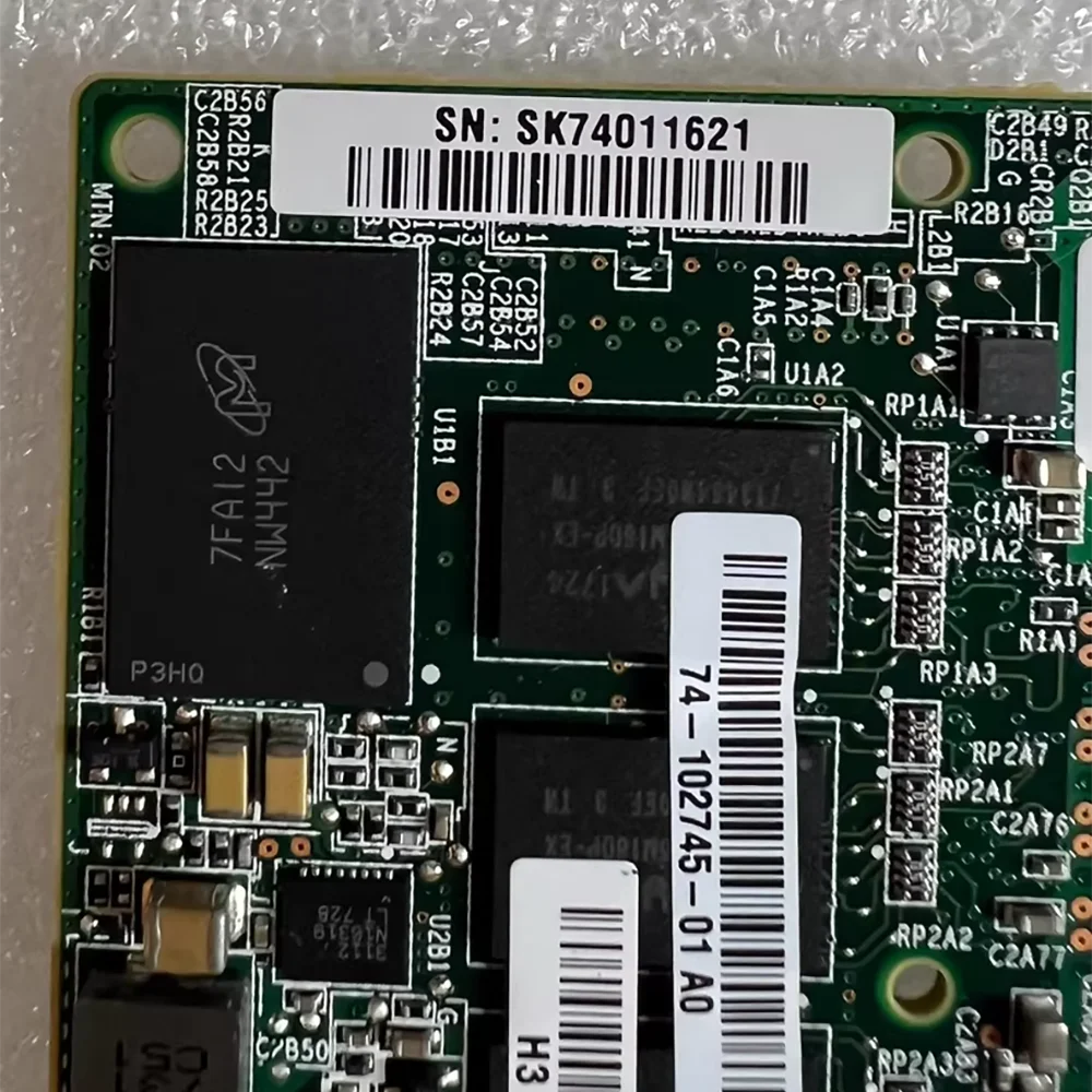 Para tarjeta de caché C-i-s-c-o UCSC-MRAID2G UCSC-MRAID2G de 2 GB