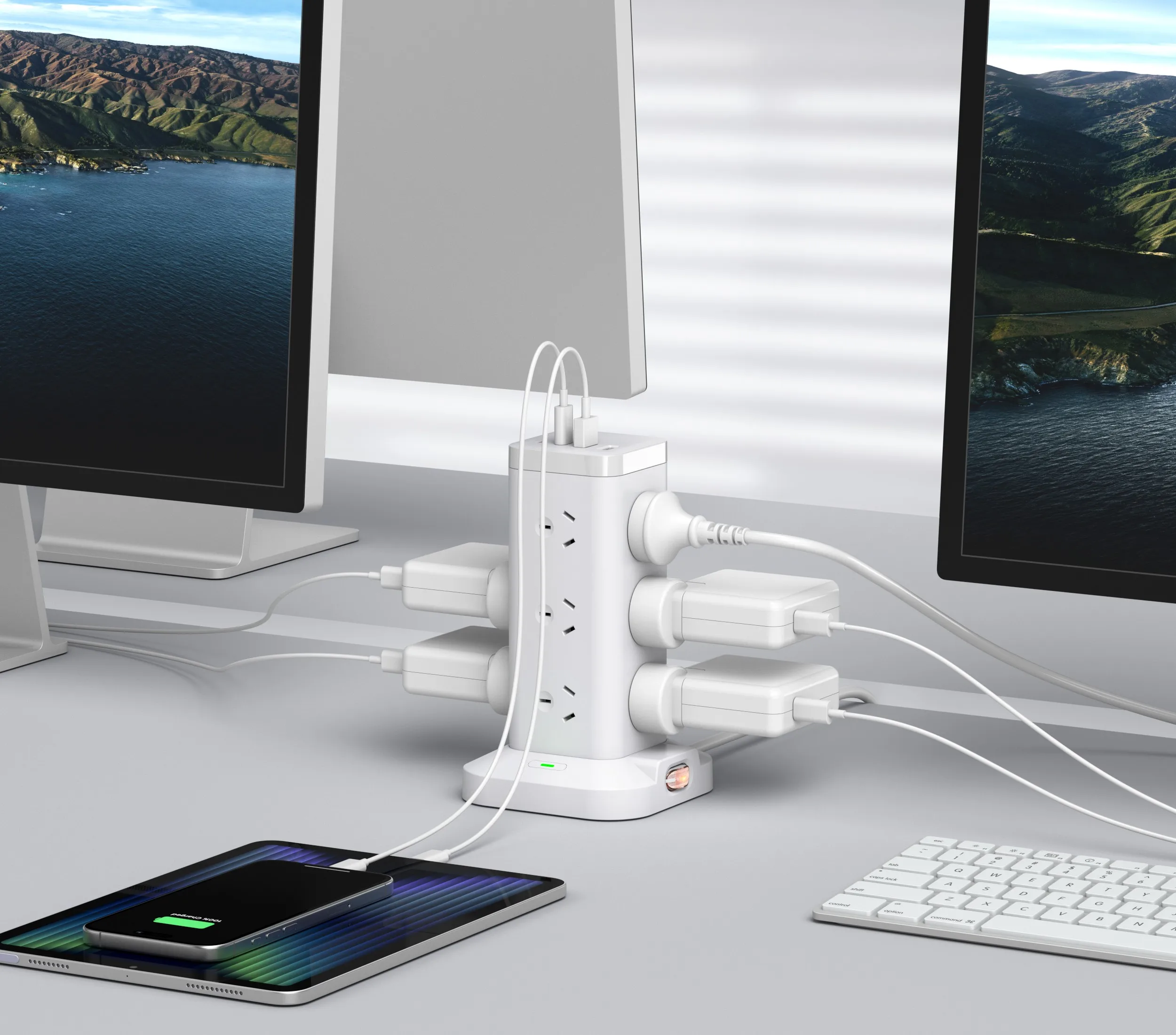 Thumbnail 2 - #33 Cheap Surge Protection Sockets Worth Buying
