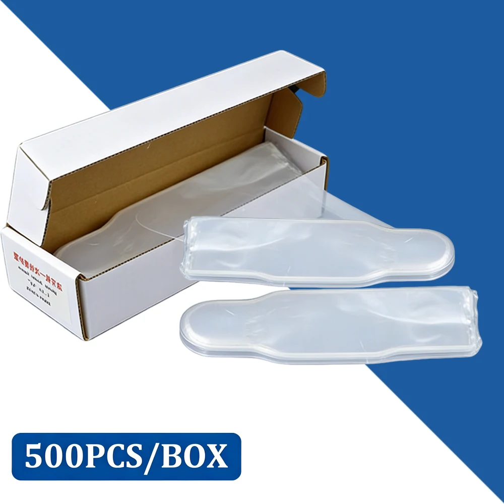

Dental Disposable PE Protective Sleeves for Ultrasonic Scaler Dentistry Clinic Supplies
