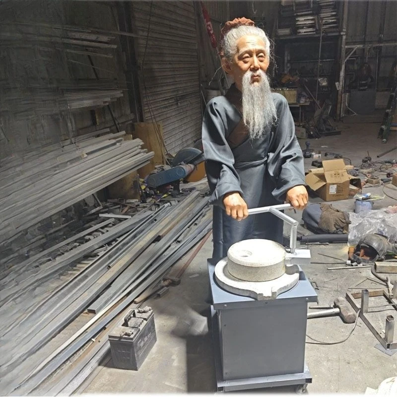 

Simulator grinding stall, drainage of various Internet celebrity props