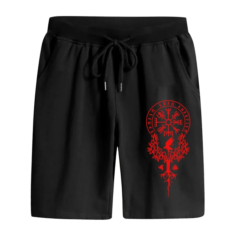 2026 New Arrival Walking Shorts for Men Home Outdoor Comfortable Soft Knee Length Shorts Male Daily Casual Sports Short Pants