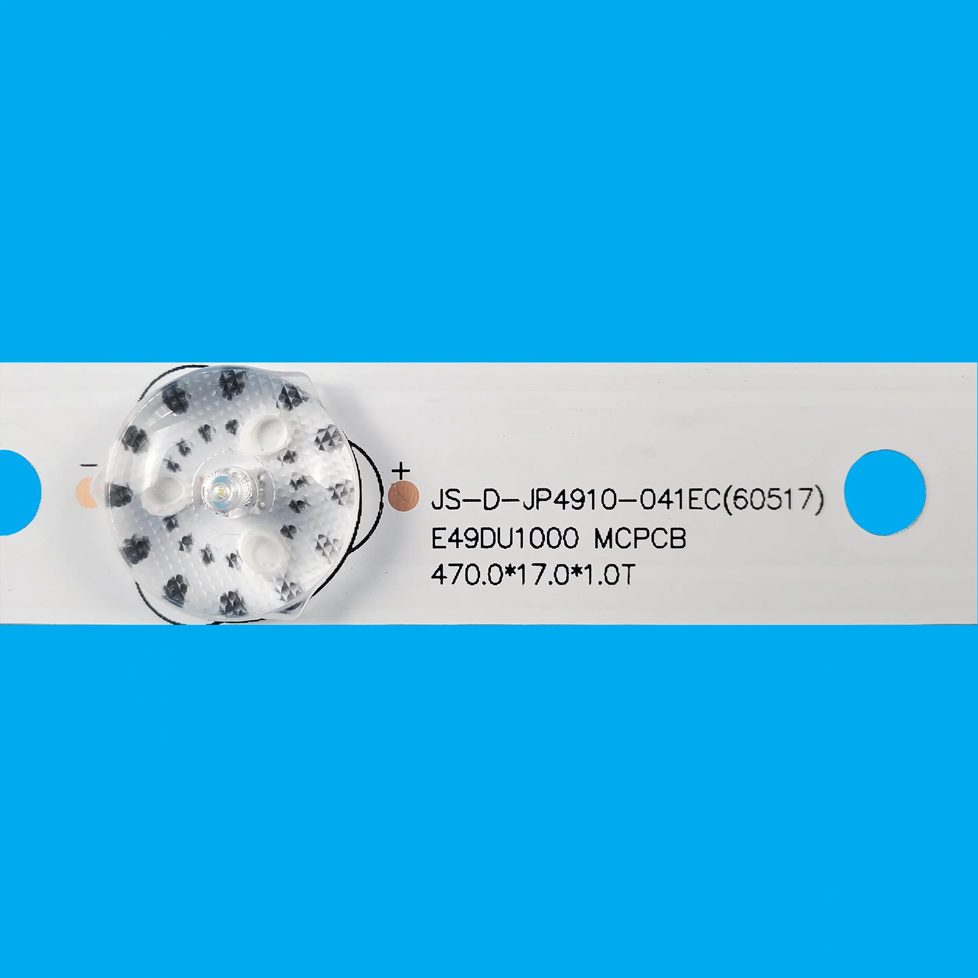 

LED Strip For CTV5035 CTV500 CTV500TS 49AX3000 50RK7800S E50DU1100W E50DU110W E49DU1000 49DU1000 EIQ-CV49UHDT2SM