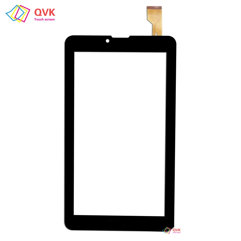 

Black 7Inch For PRESTIGIO Q Mini 4137 Tablet PC Capacitive Touch Screen Digitizer Sensor External Glass Panel