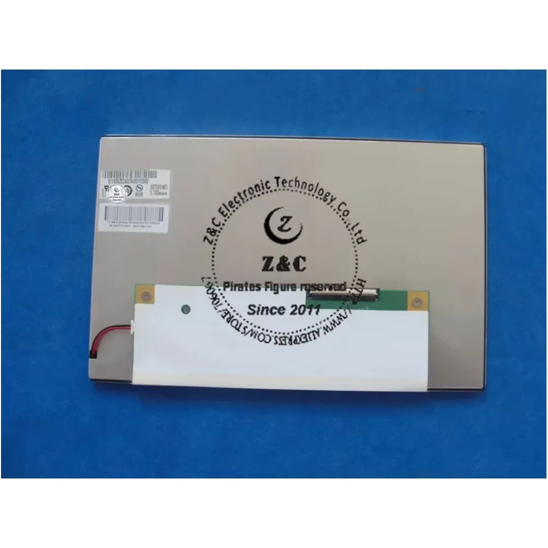 

G070VVN01 V.100 G070VVN01V.100 Original 7 Inch LCD Display for Industrial Equipment
