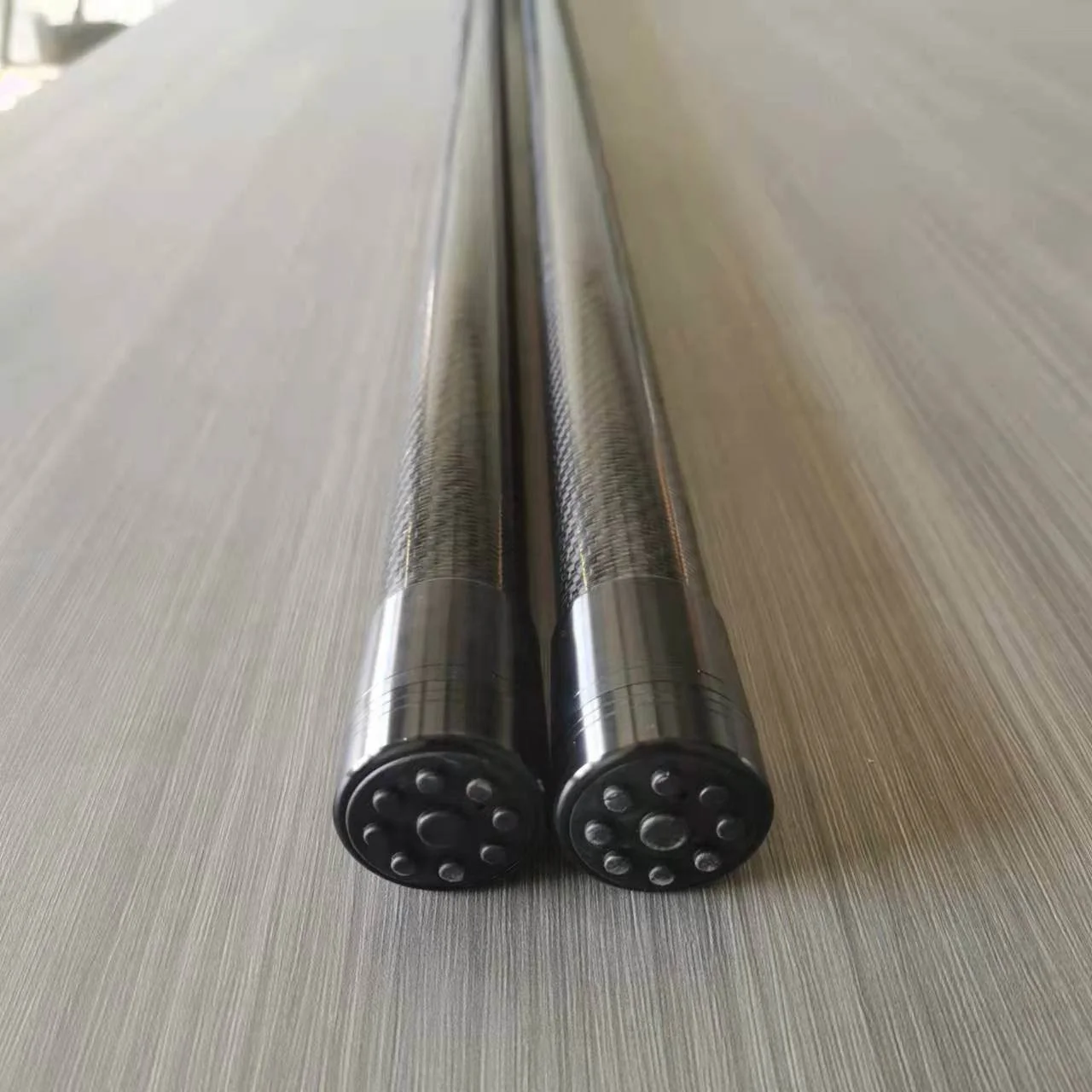 

Carbon Fiber Scalable Floatable Rescue Hook for Boat and Yacht in Custom Length