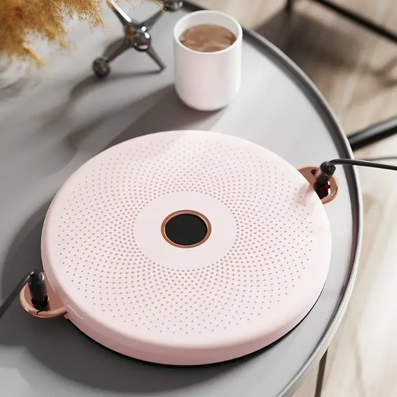 Massage Waist Twisting Turntable Waist Shaping Dance Machine Home Sports Body Shaping Fitness Equipment Waist