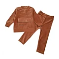 Baby set caramel