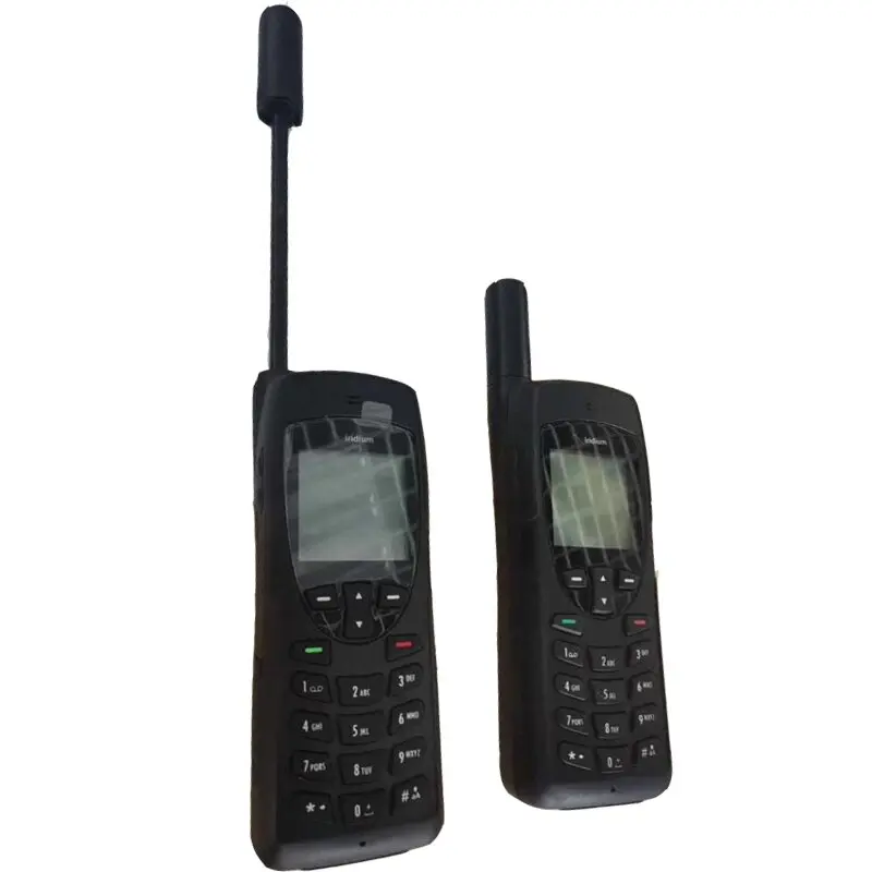 Competitive price stable global GPS handheld terminal iridium satellite walkie talkie iridium 9555 satellite phone