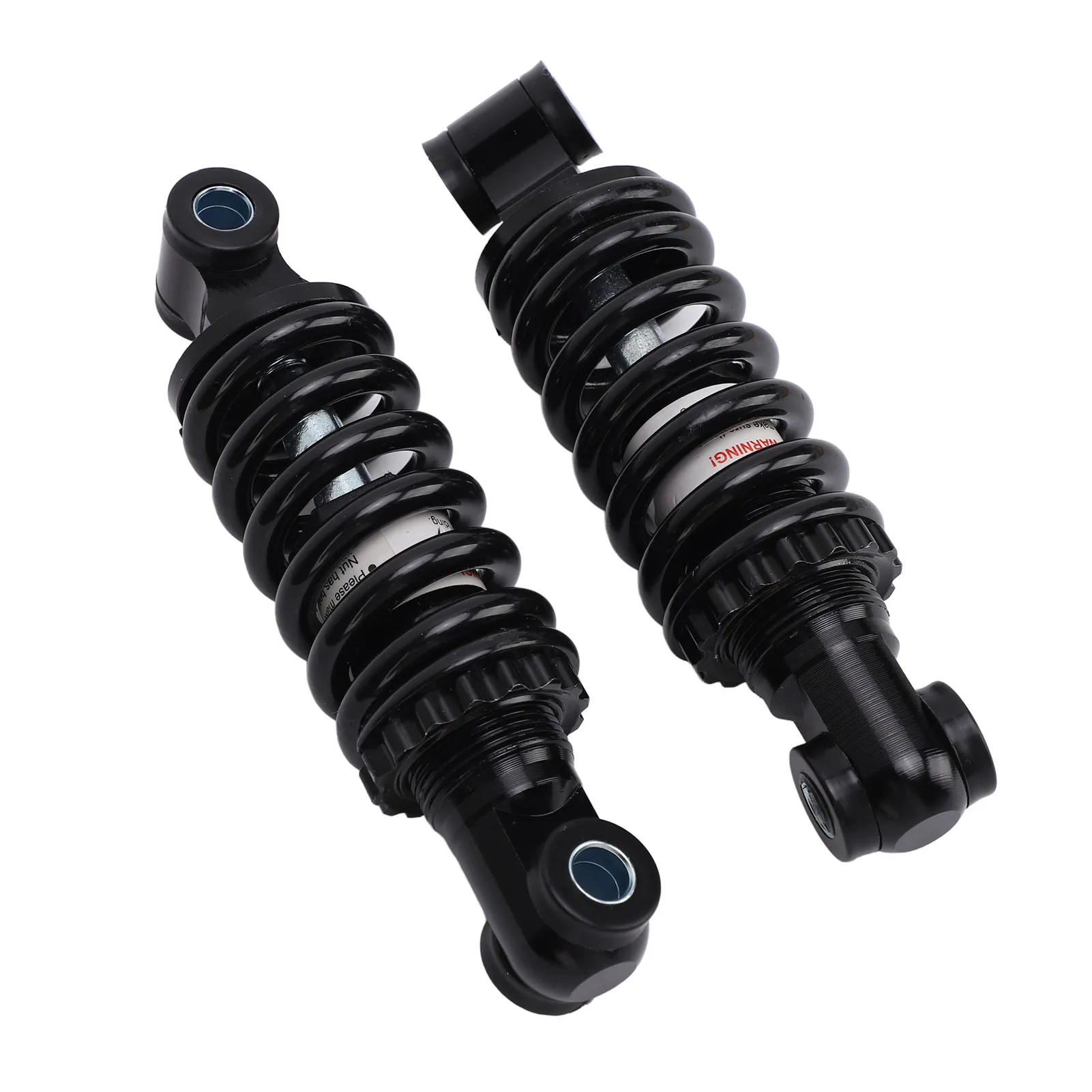 

Rear Shock Absorber: 125mm Adjustable Damping for Smooth Ride - Durable Alloy Construction with Easy Installation Universal