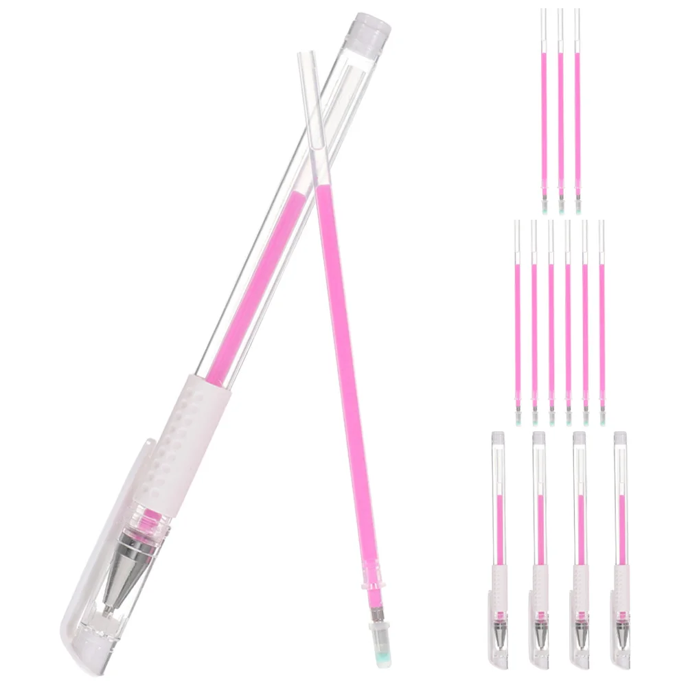 

1 set Waterproof Beauty Mapping Pens Skin Marker Pen For Eyebrow Tattoo Positioning Tool Portable