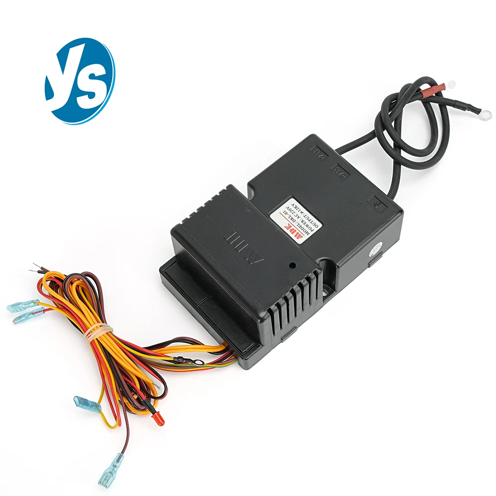 YS. وحدة تحكم الإشعال النبضي لفرن الغاز MDK الأصلية لأجزاء الفرن DKL-01 AC220 mais de 12KV
