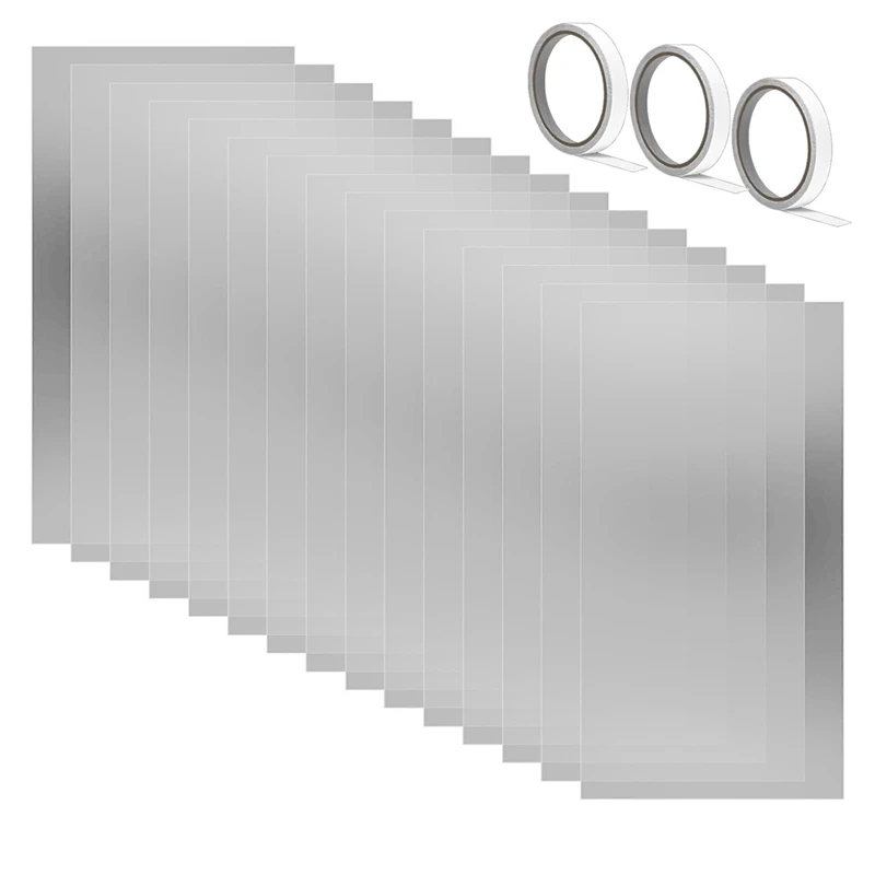 

NEW_15PCS Крышка объектива шкафа с пескоструйной обработкой 23x11 дюймов, абразивная обработка окон