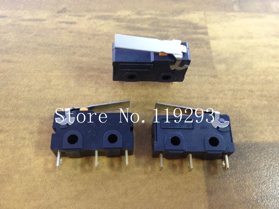 [SA]Taiwan ZIPPY SM-05S-01A  micro switch limit switch limit switch straight shank original authentic--50pcs/lot