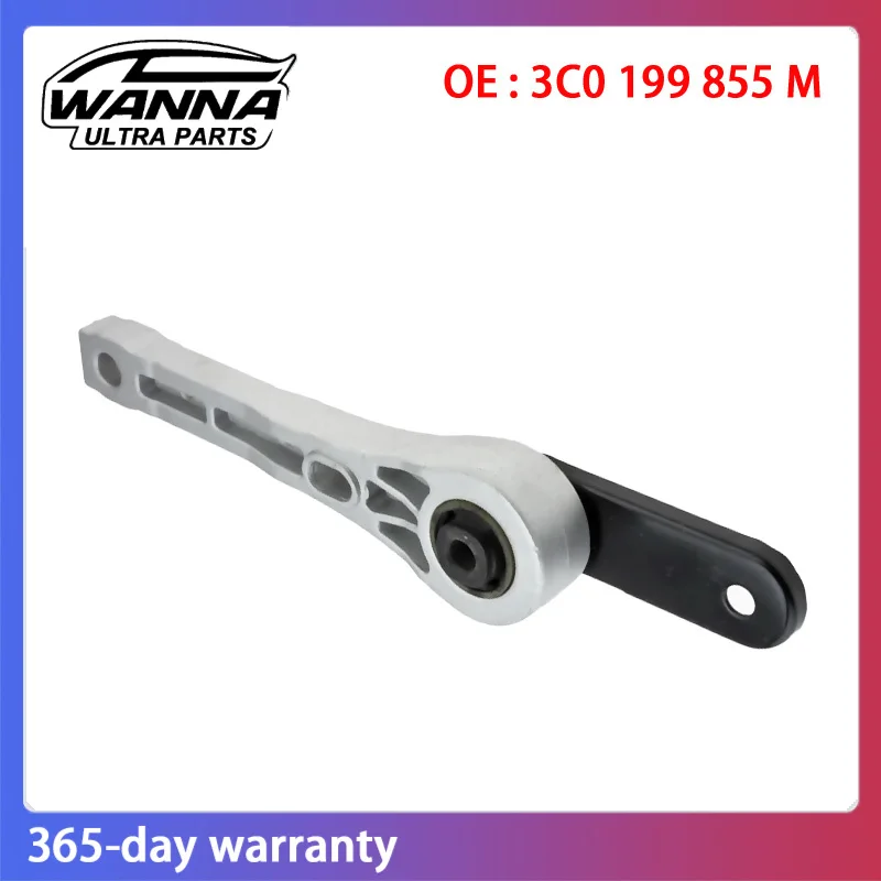 

OE Quality 3C0199855M Engine Mount Rear For VW PASSAT CC B6 B7 Variant GOLF AUDI Q3 TT 8J3 8J9 3C0 199 855 M