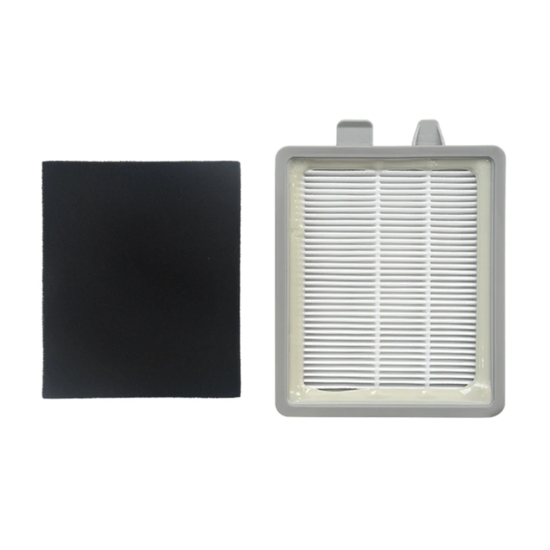 8PCS HEPA Filter Filter Cotton Vacuum Cleaner Replacement Accessories For Electrolux Z1870 Z1860 Z1850 Spare Parts