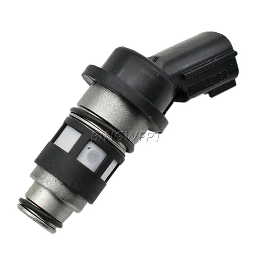 Imagen 2 del producto BINGWFPT 4 Uds 16600-73C90 JS50-1 inyector de combustible para NISSAN SENTRA 1997 ~ 2000 TSURU 1997 ~ 2017 1.6L L4 100% inyectores de combustible de trabajo