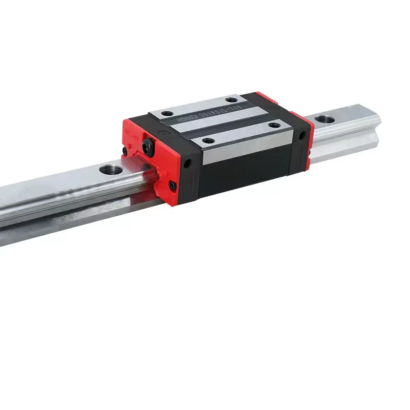 HTNC Linear Guide Slider Block HGH15CA HGW15CC HGH20CA HGW20CC HGH25HA HGW30CC Carriage for HGR Rail DIY CNC Router Machine Part