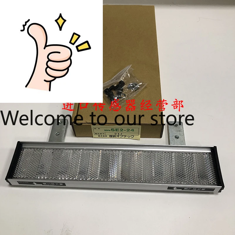 Original And Genuine Japanese Riken Riken Receiver SE2-24S Safety Light Curtain…