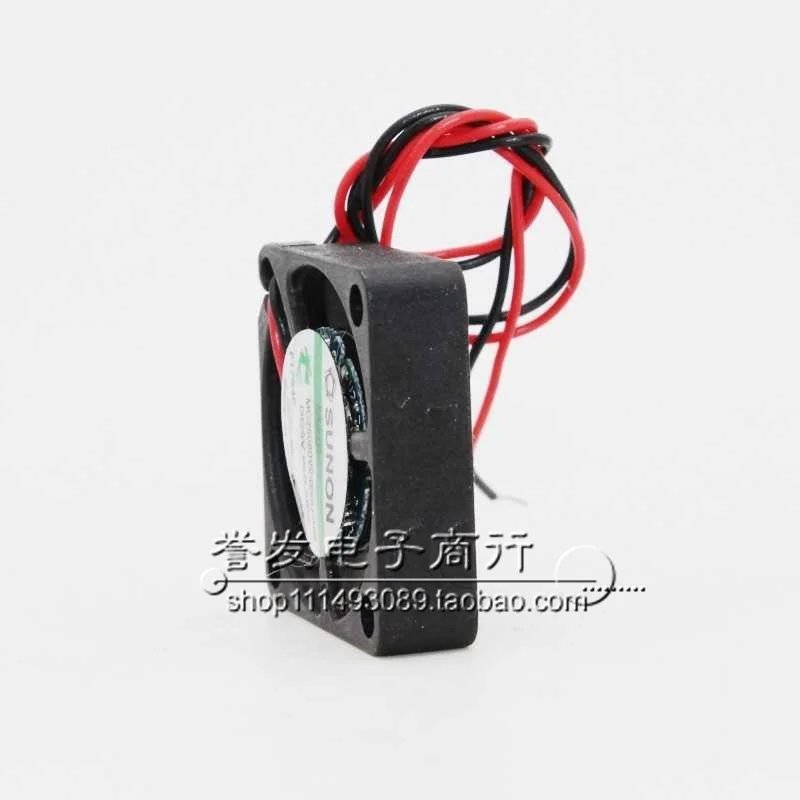 NEW ORIGINAL GM0502PEV1-8 5V 0.11A 2507 25x25x07mm COOLING FAN RADIATOR