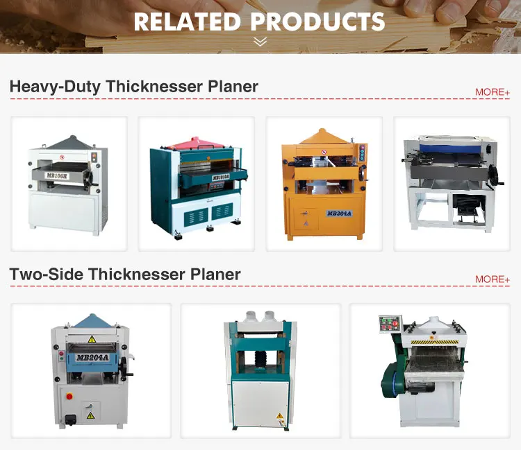123Hot 400mm آلات العمل الخشبية الكهربائية المسوي سمك المسوي سمك جديد للبيع