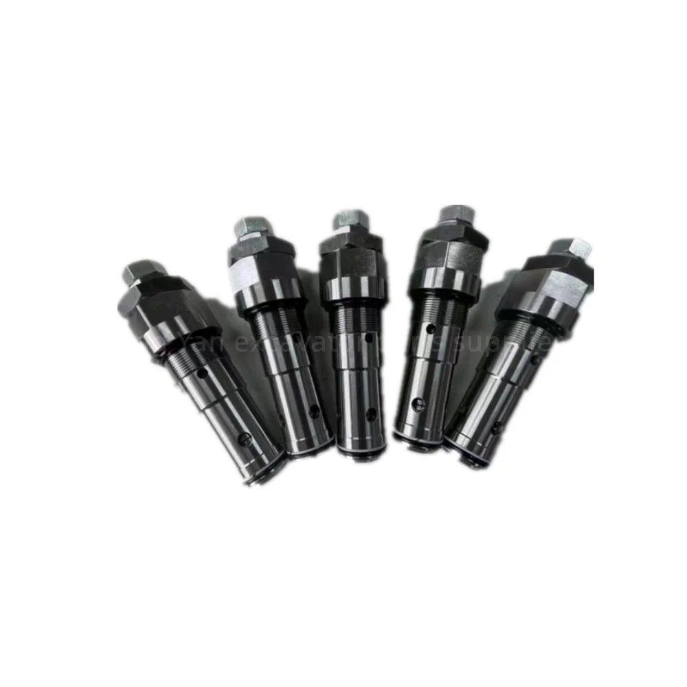 

7091056200 709-10-56200 For Komatsu PC750SE-7 PC800 PC2000 Main Control Valve Safety Valve Excavator Parts